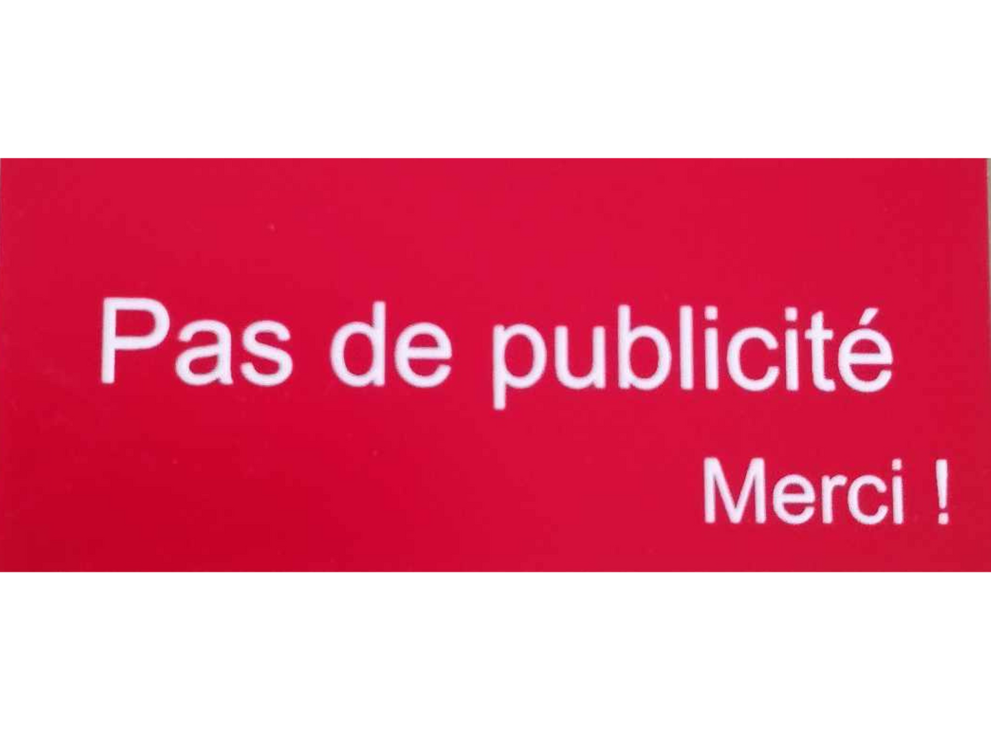 Stop Pub !