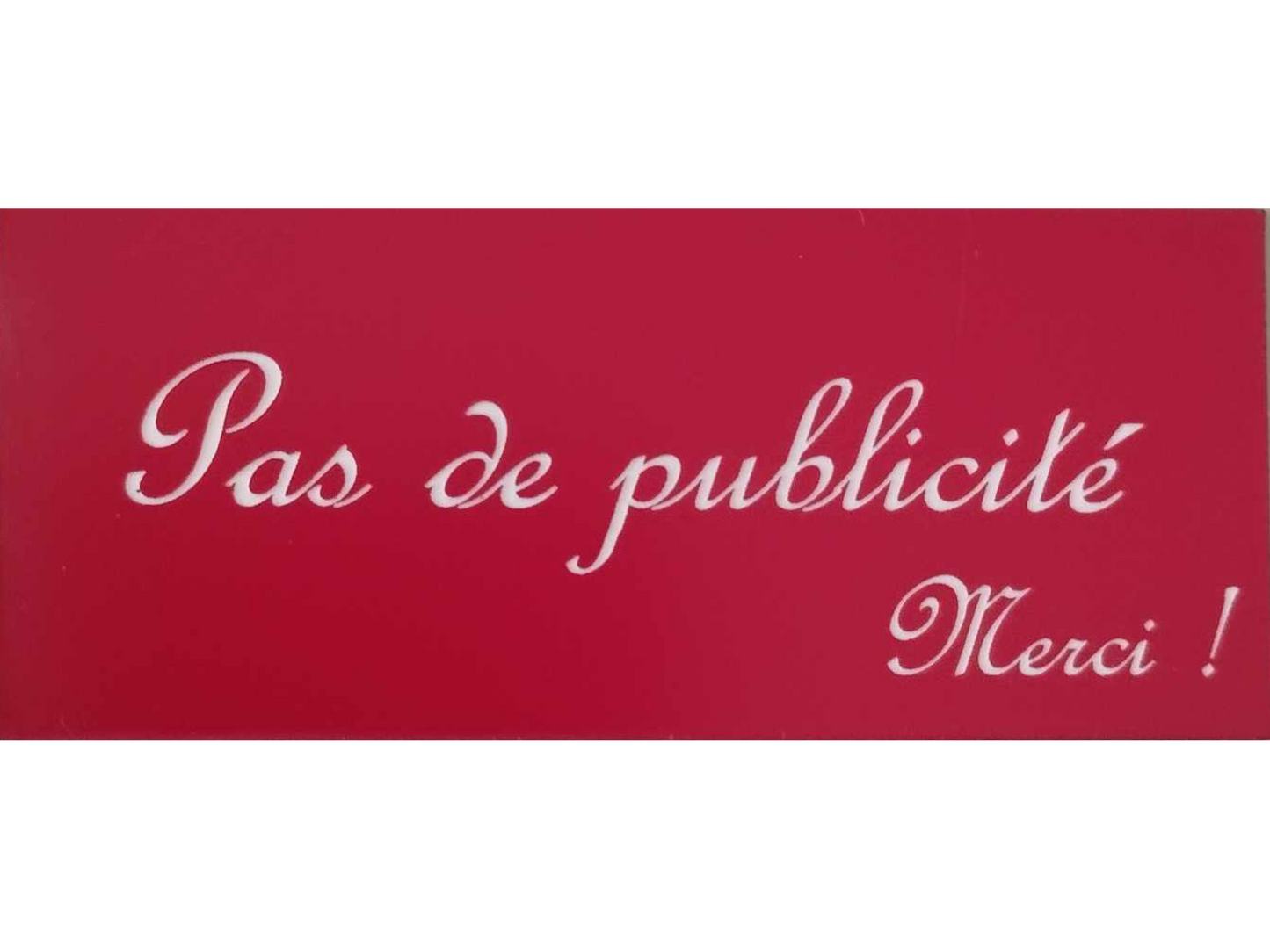 Stop Pub !