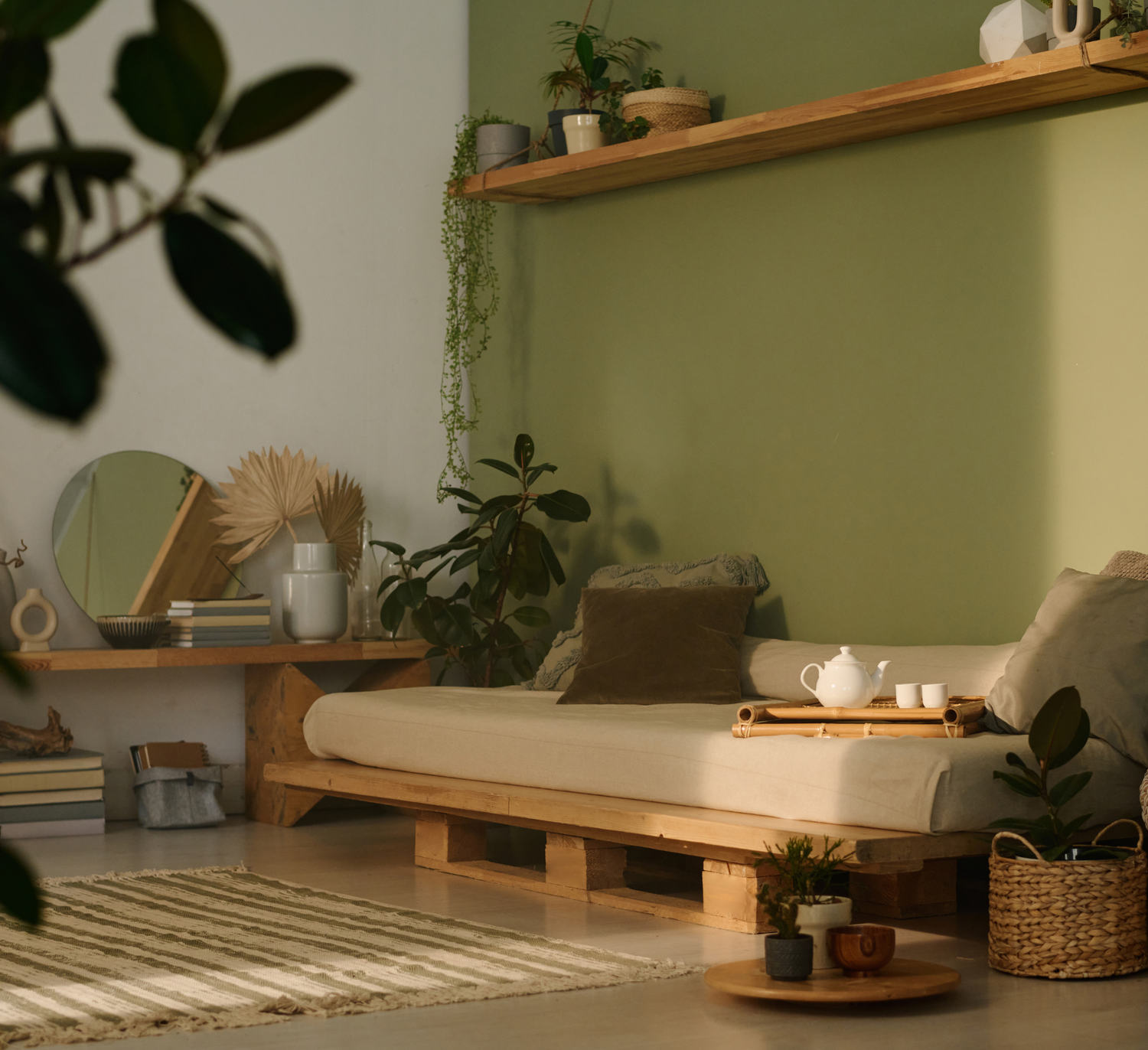 Toutes nos idées pour embellir votre intérieur avec style.