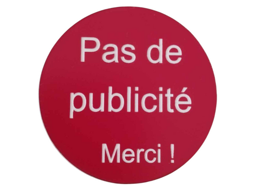 Stop Pub !