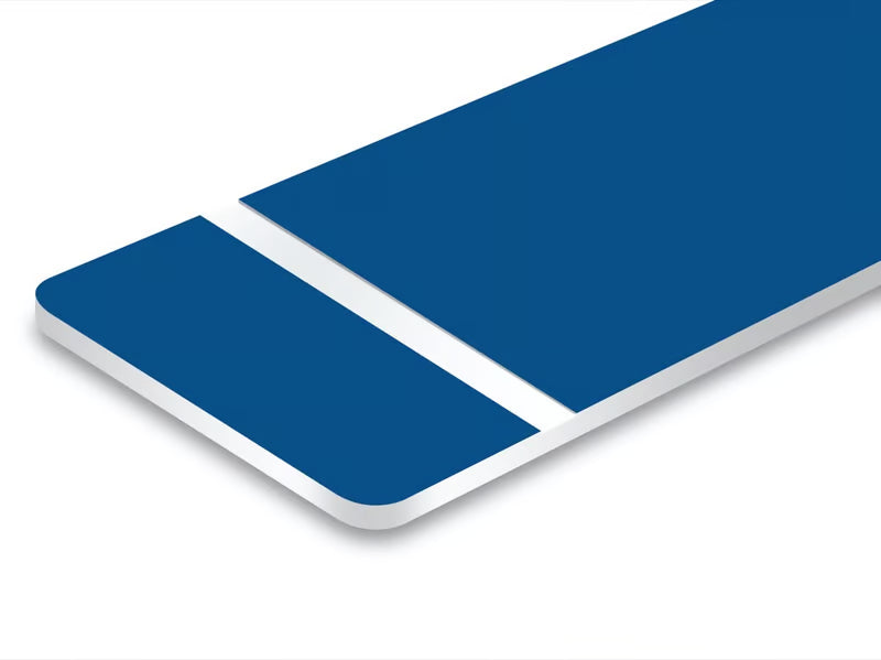 Plaque boîte aux lettres